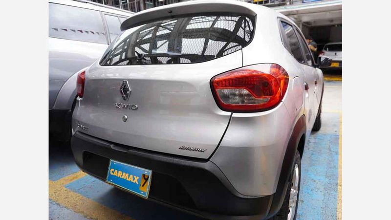 Renault Kwid 429 Gris