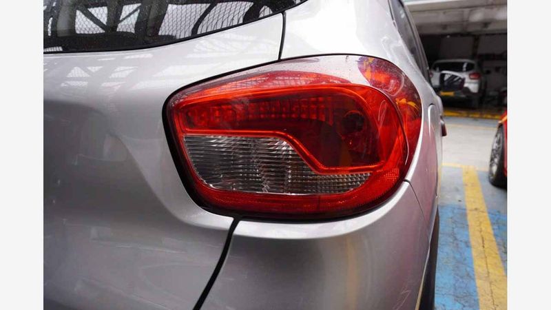 Renault Kwid 429 Gris