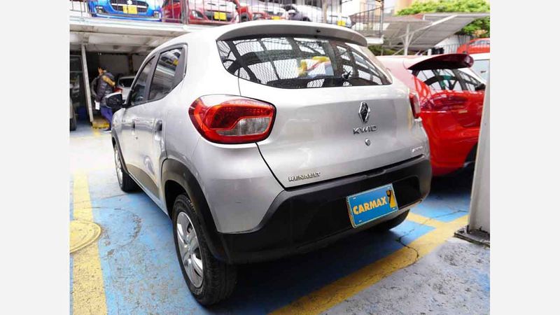 Renault Kwid 429 Gris