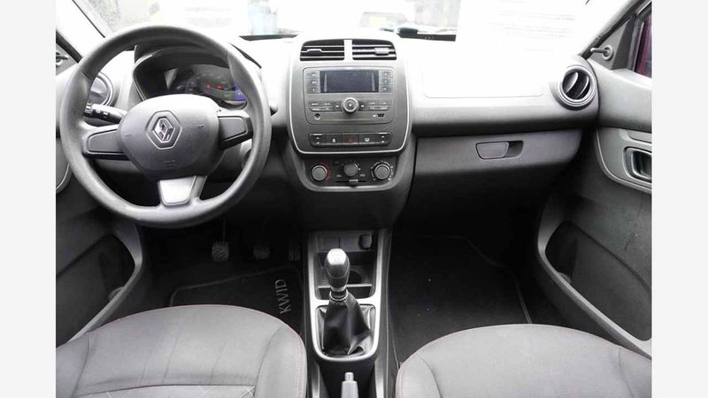 Renault Kwid 429 Gris