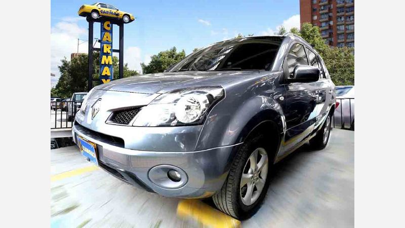 Renault Koleos Gris