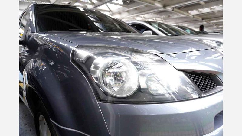 Renault Koleos Gris