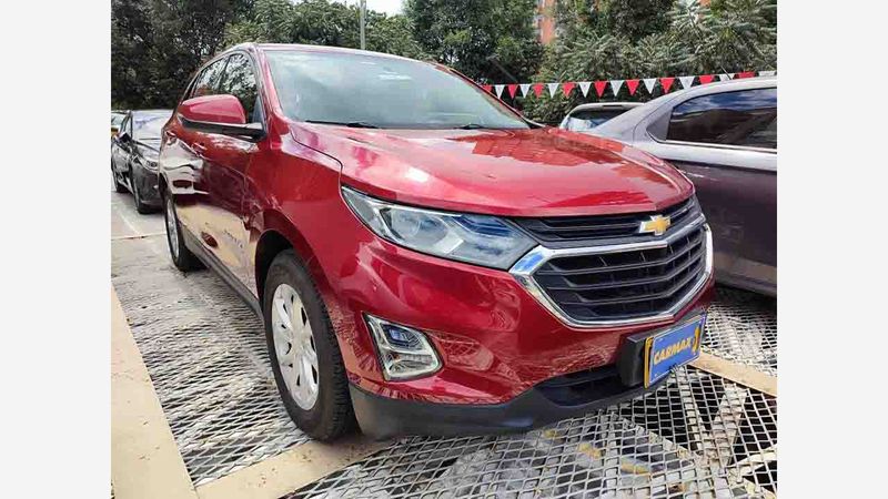 Chevrolet Equinox