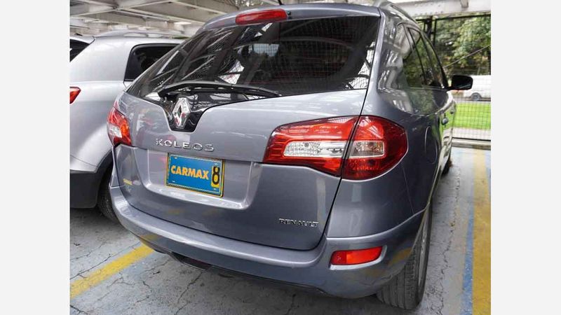 Renault Koleos Gris