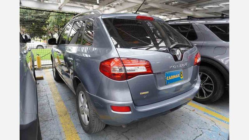 Renault Koleos Gris