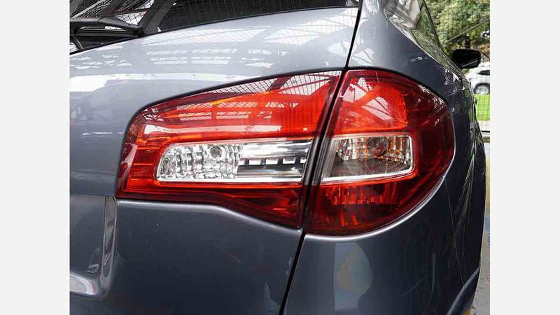 Renault Koleos Gris