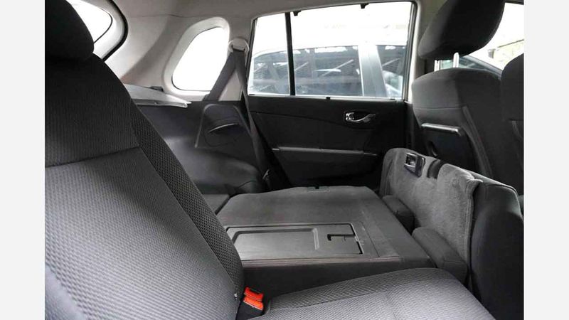 Renault Koleos Gris