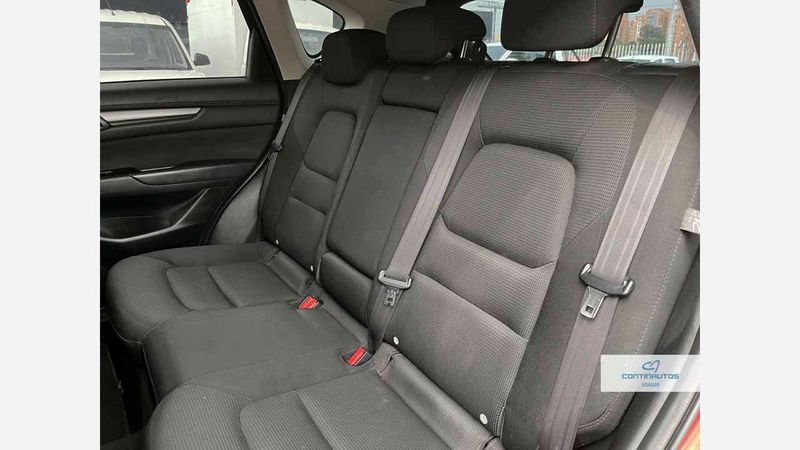 Mazda Cx 5 Tourung Aut 2 0L 154Hp Rojo