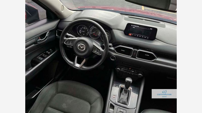 Mazda Cx 5 Tourung Aut 2 0L 154Hp Rojo