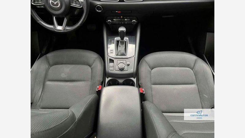 Mazda Cx 5 Tourung Aut 2 0L 154Hp Rojo