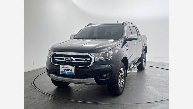 RANGER Limited AT 3 2