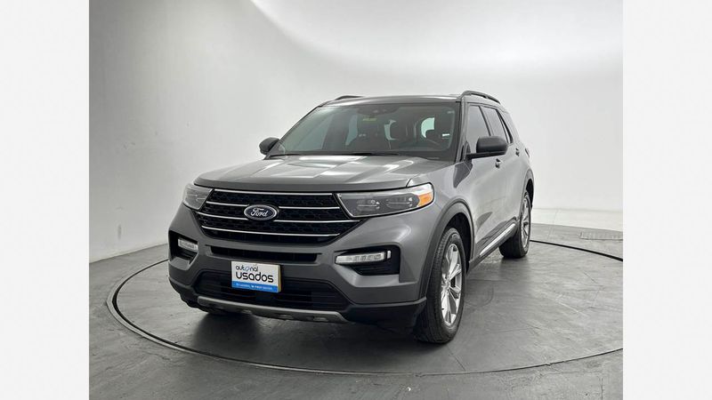 NEW EXPLORER XLT 2 3