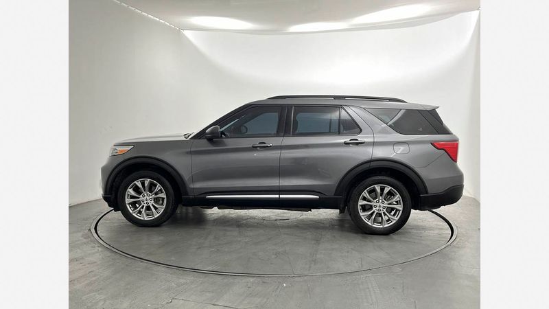 NEW EXPLORER XLT 2 3