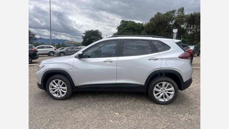 NEW TRACKER LTZ TURBO 1 2