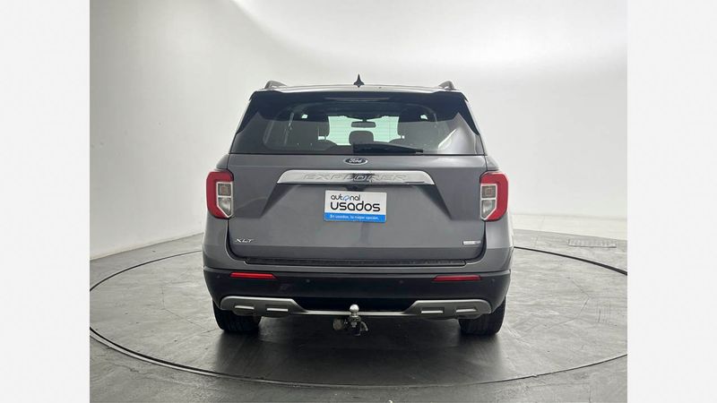 NEW EXPLORER XLT 2 3