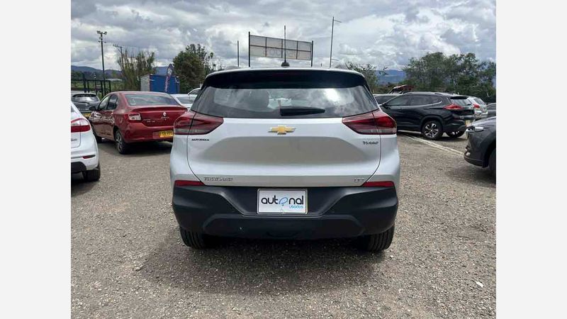 NEW TRACKER LTZ TURBO 1 2