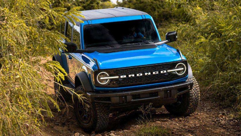 BIG BRONCO WILDTRACK