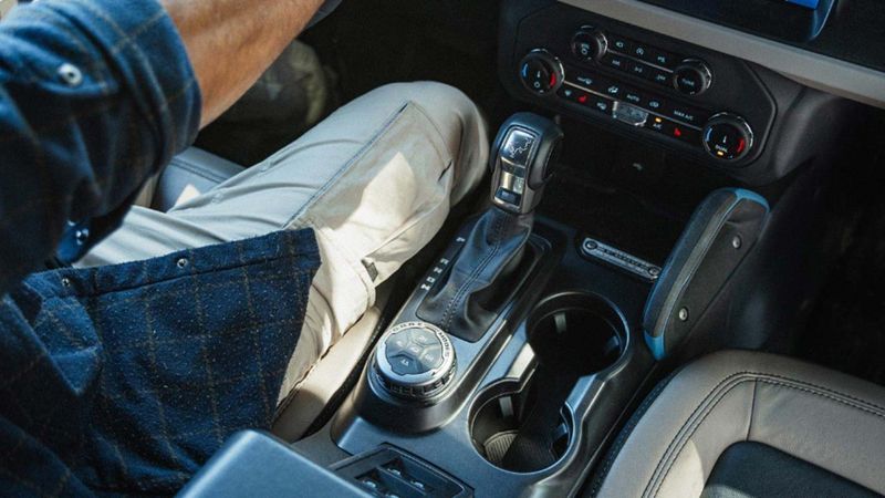 BIG BRONCO WILDTRACK