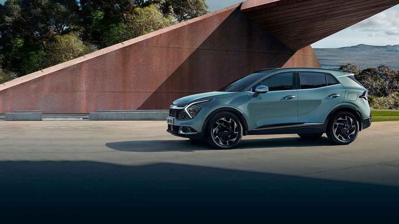 SPORTAGE 1