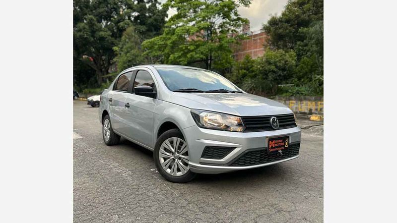 Volkswagen Nuevo