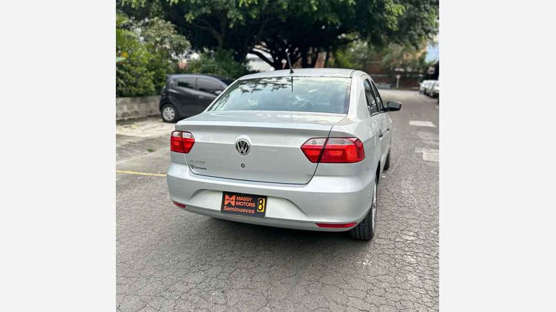 Volkswagen Nuevo