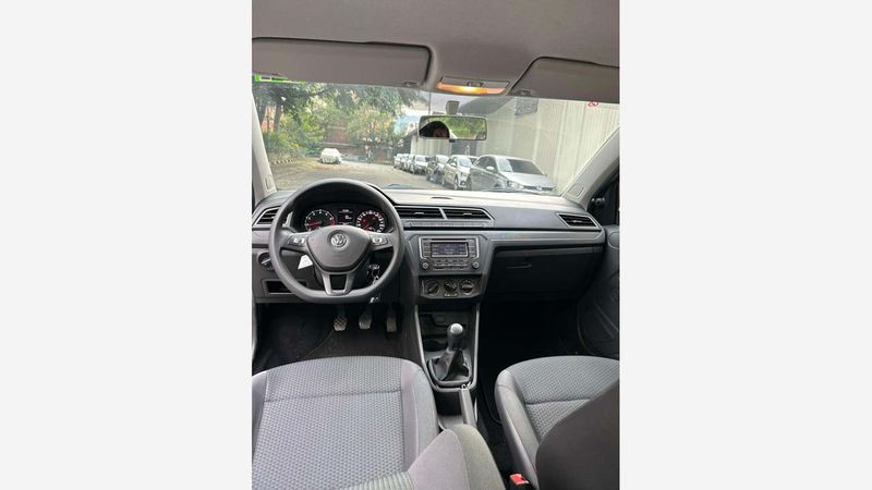 Volkswagen Nuevo