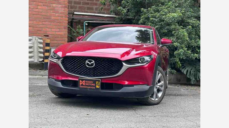 Mazda Cx30