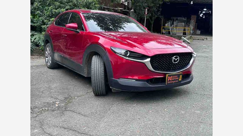 Mazda Cx30