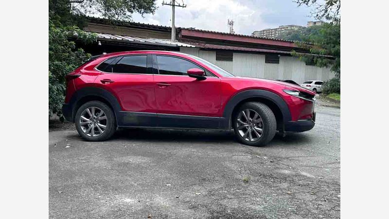 Mazda Cx30