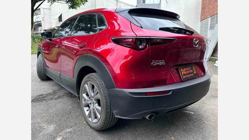 Mazda Cx30