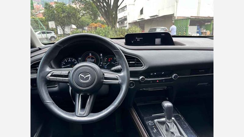 Mazda Cx30