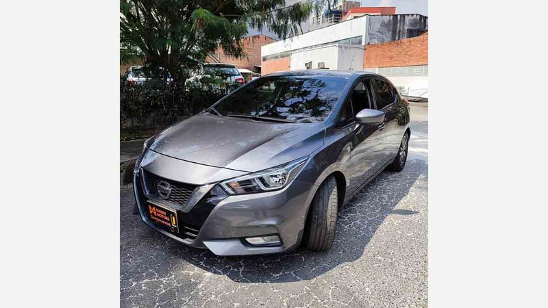 Nissan Versa