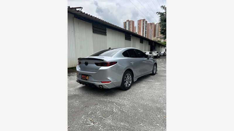 Mazda Touring