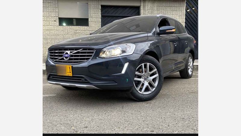 Volvo Xc60