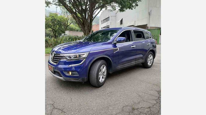 Renault Koleos
