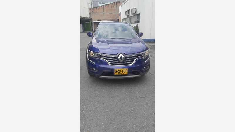 Renault Koleos