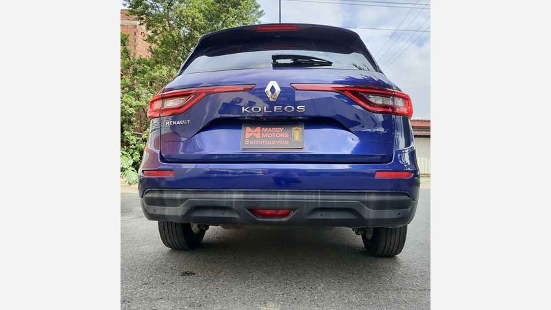 Renault Koleos