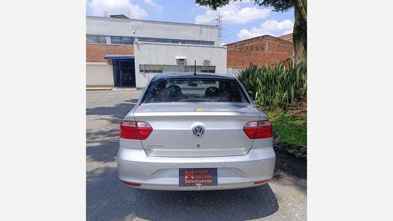 Volkswagen Comfortline