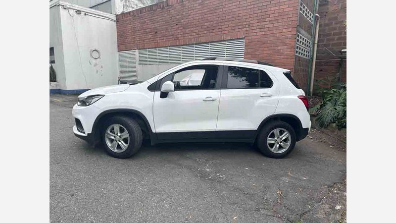 Chevrolet Tracker