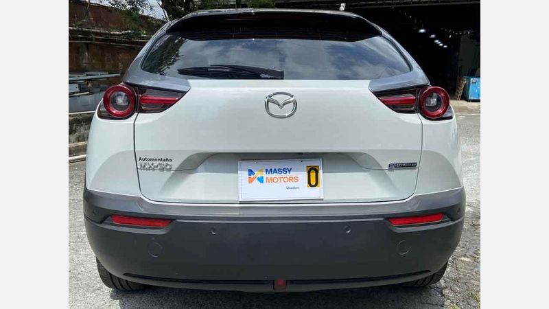 Mazda Mx30