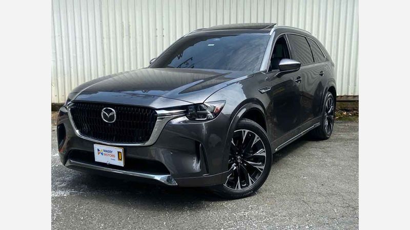 Mazda Cx90