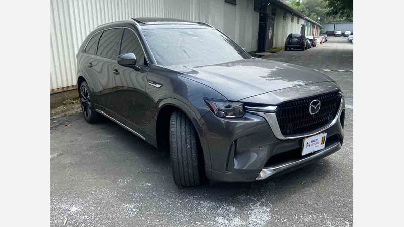 Mazda Cx90