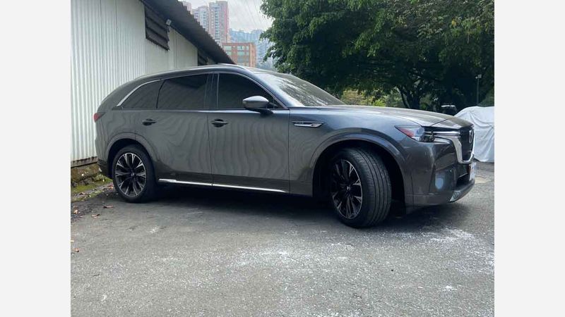 Mazda Cx90