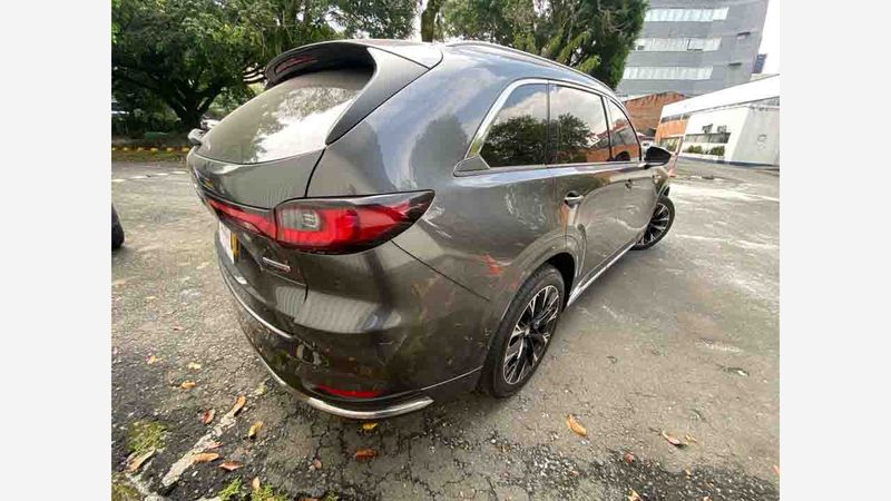 Mazda Cx90