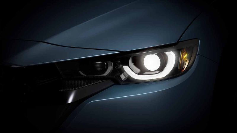 mazda cx50
