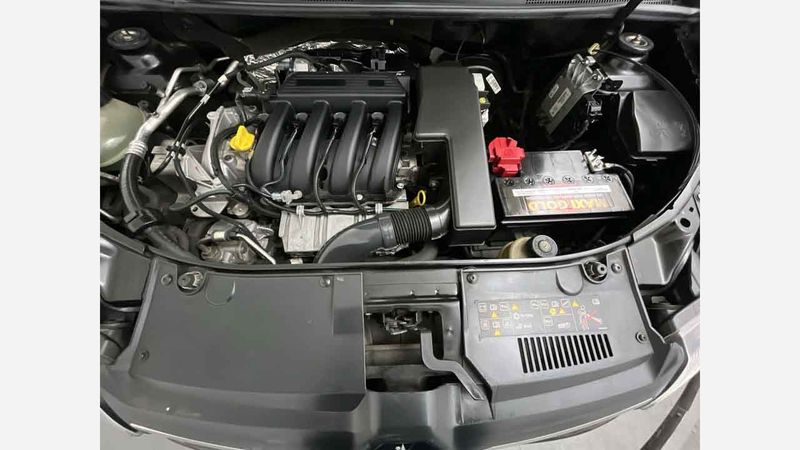 Renault New Logan 1 6