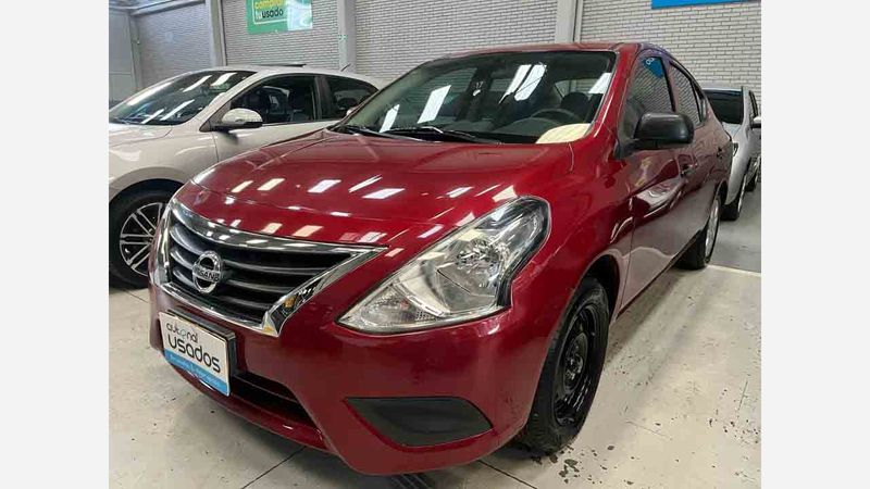 Nissan Versa Drive Aut