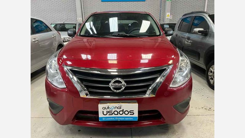 Nissan Versa Drive Aut