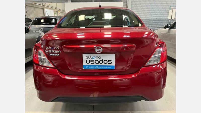 Nissan Versa Drive Aut