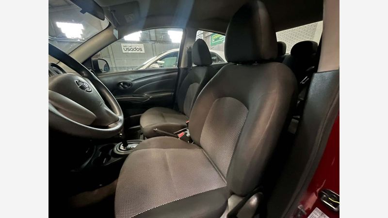 Nissan Versa Drive Aut